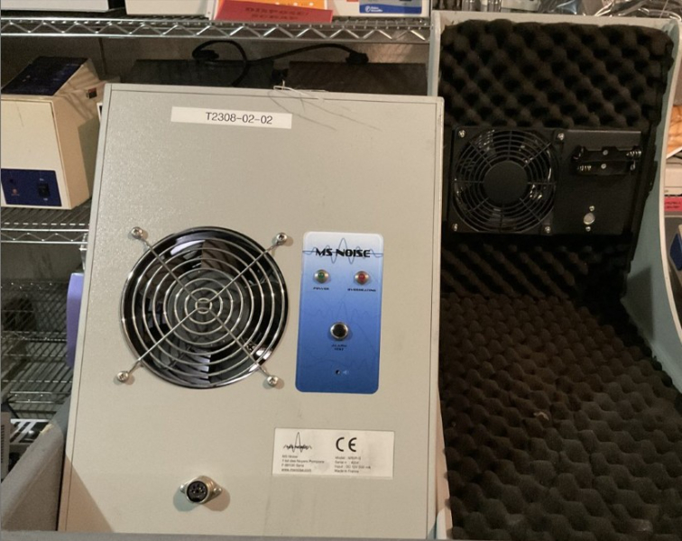 Noise Enclosure Unit — photo 1