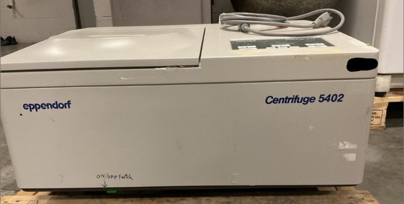 Centrifuge — photo 1