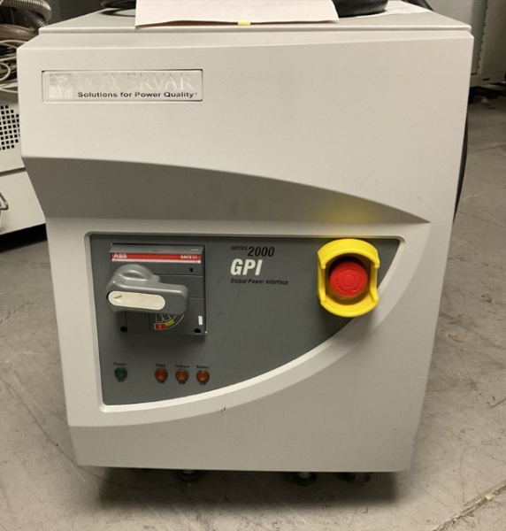 Global Power Interface — photo 1