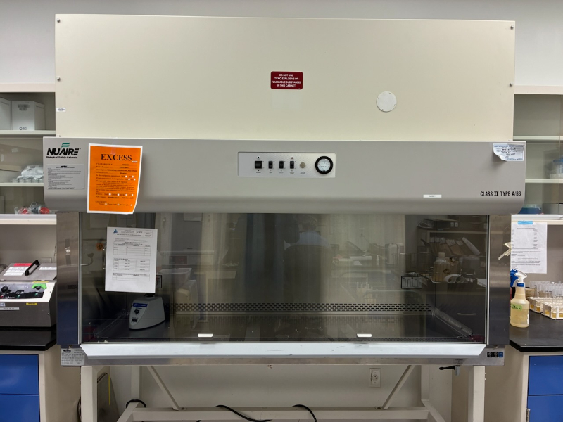BioSafe Cabinet A2 — photo 1