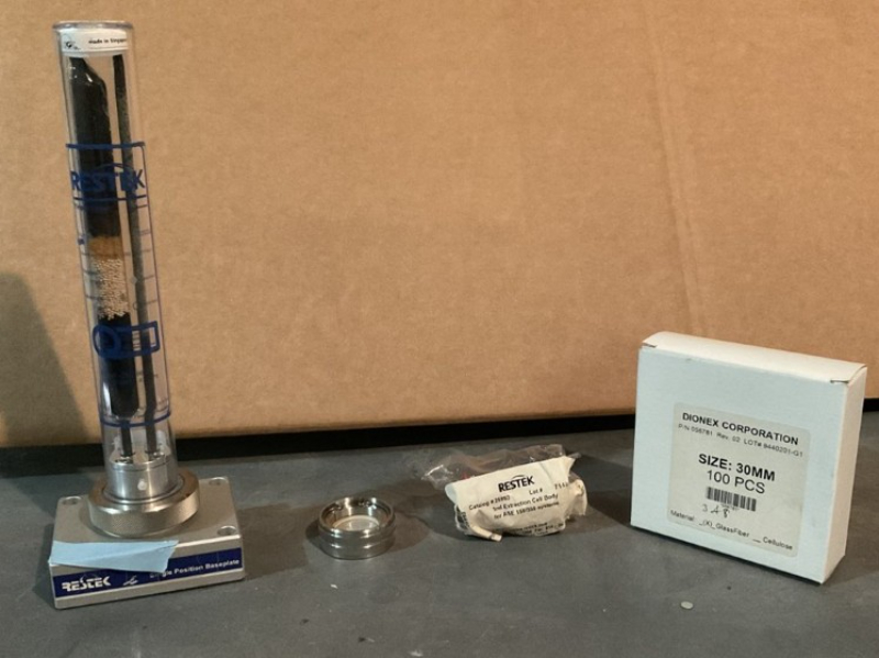 RESTEK Parts — photo 1