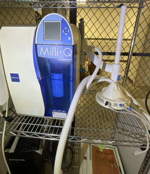 Water purification system — photo 1