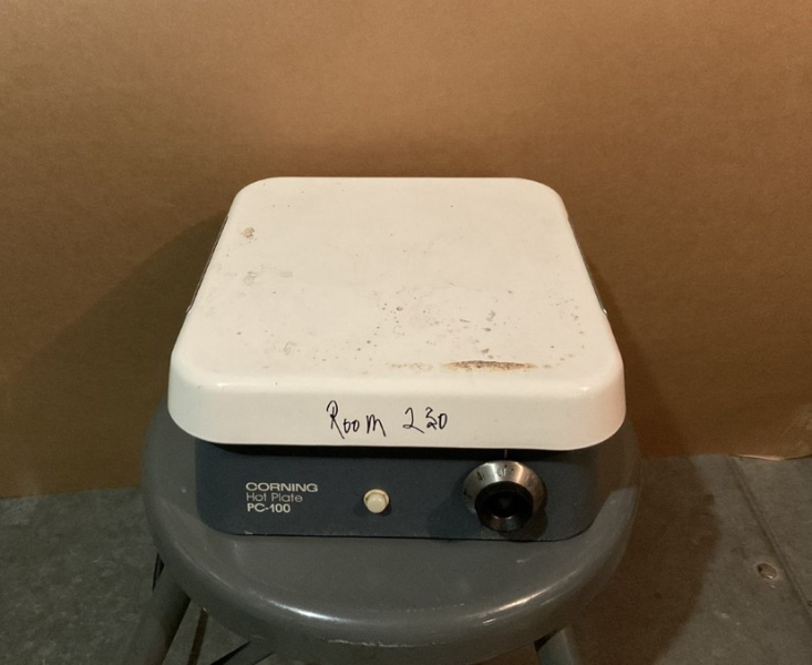 Corning Hot Plate — photo 1