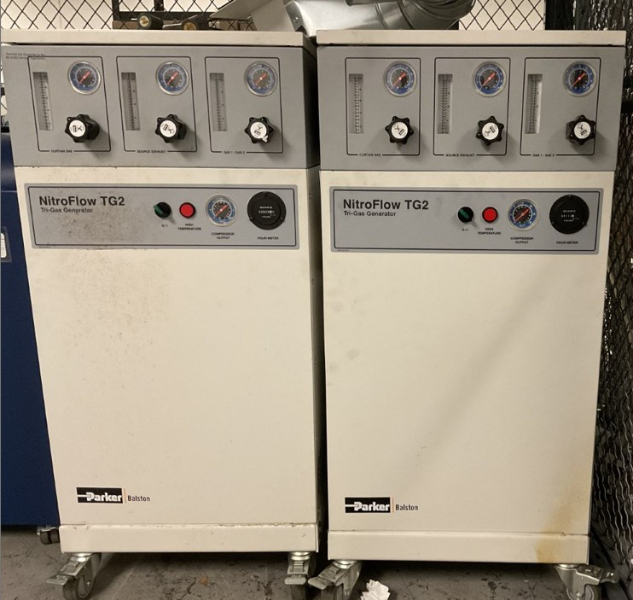 Tri-Gas Generator — photo 1