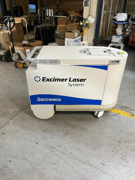 EXCIMER LASER SYSTEM — photo 1