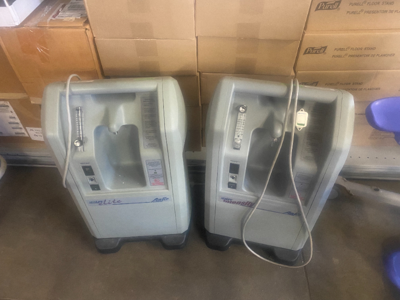 Oxygen Concentrators — photo 1