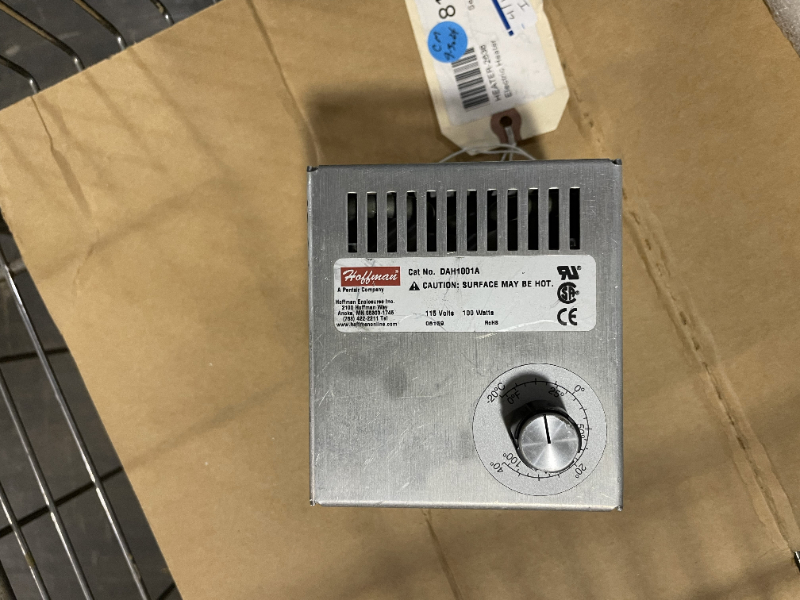 Electric Heater — photo 1