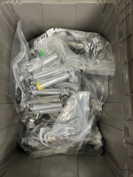 Laryngoscope Blades and Handles — photo 1