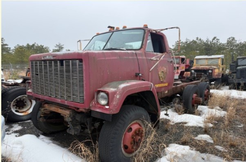 1985 GMC Truck — photo 1