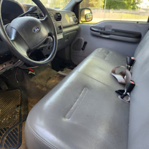2006 FORD F350 — photo 1