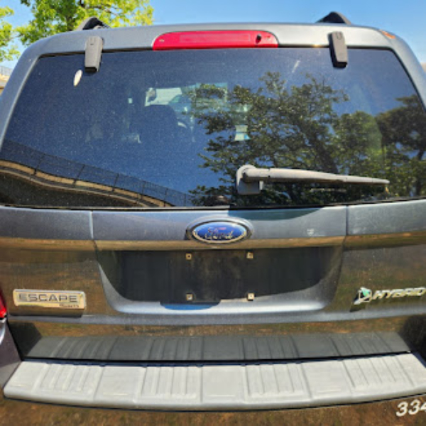 2009 FORD ESCAPE HYBRID — photo 1