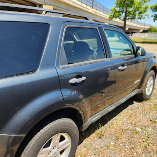 2009 FORD ESCAPE HYBRID (D03759) — photo 1