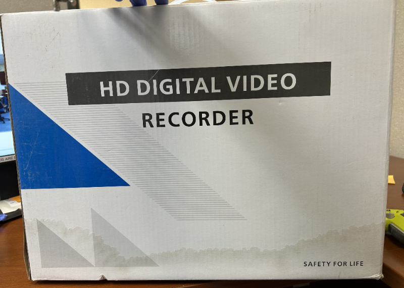 DVRs / SECURITY SYSTEM — photo 1