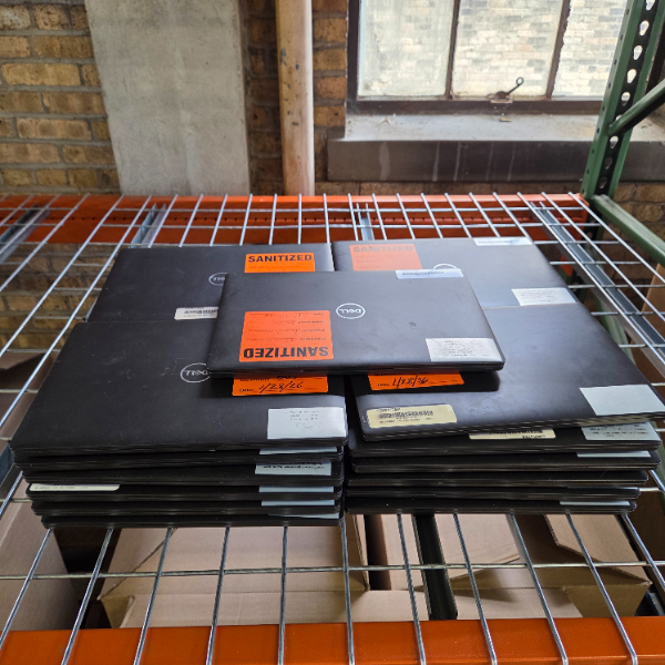 DELL LATITUDE 5400 LAPTOP LOT — photo 1