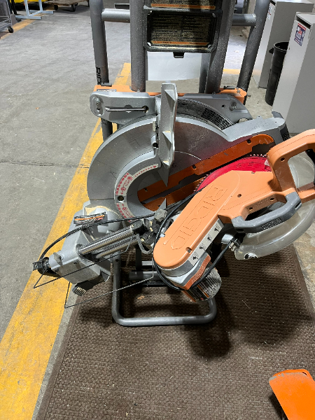Miter Saw — photo 1