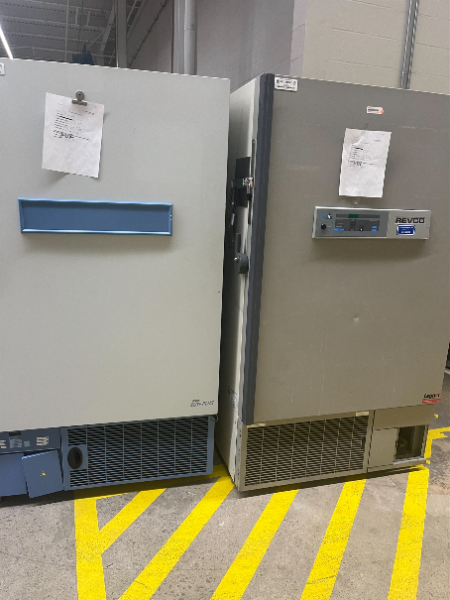 Freezers — photo 1