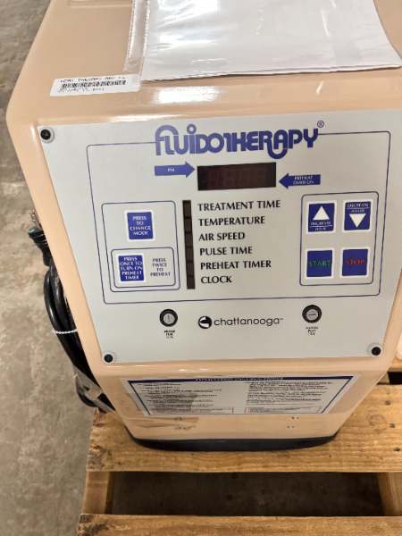 Heat Therapy Machine — photo 1