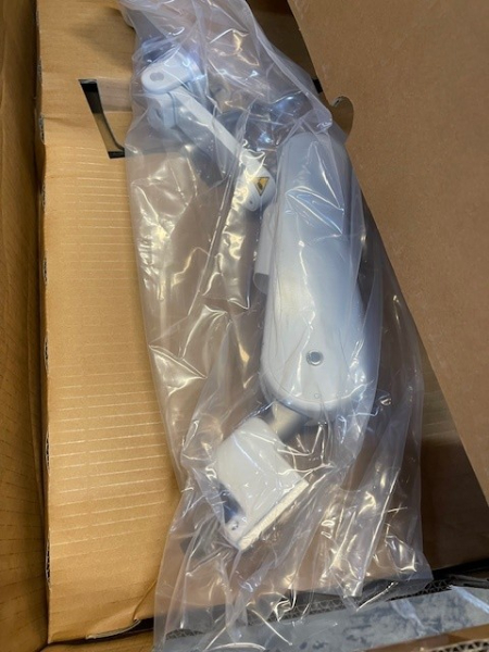 GCX Mounting Arms — photo 1