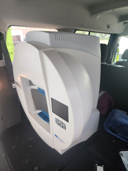 OPHTHALMIC PERIMETER SYSTEM — photo 1