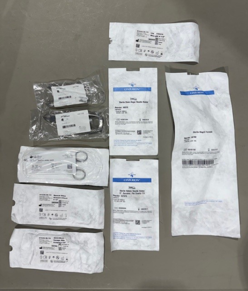 Medical Instruments — photo 1