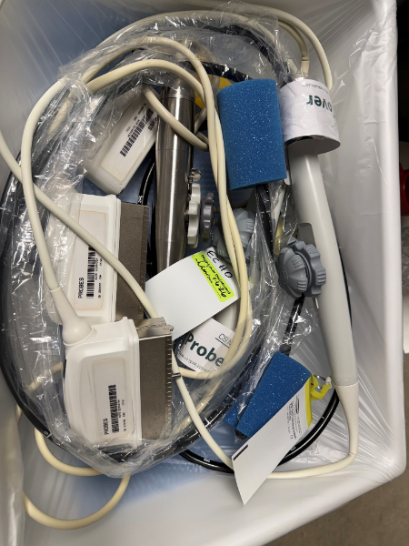 ULTRASOUND PROBES — photo 1