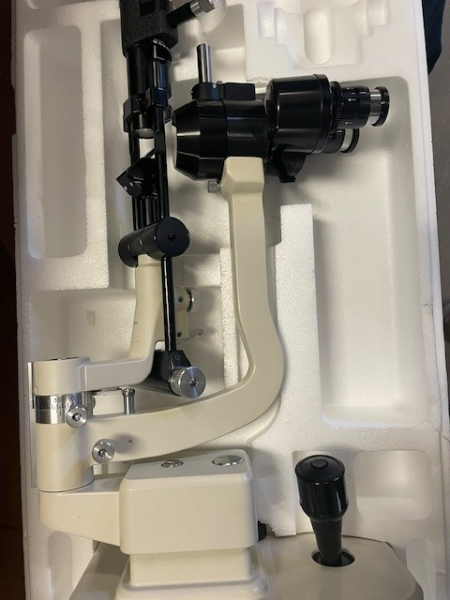 Ophthalmic Diagnostic Equipment — photo 1