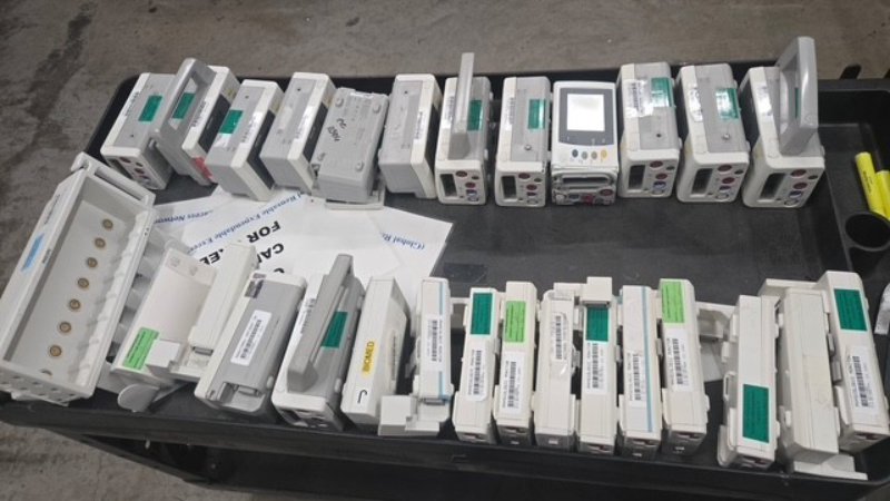 Patient Transport Monitors — photo 1
