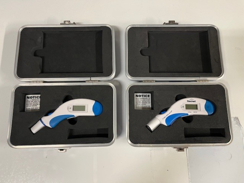 (2) Ophthalmic Tono-Pen Avias — photo 1
