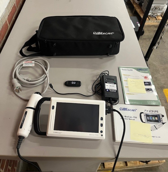 Bladder Scanner — photo 1