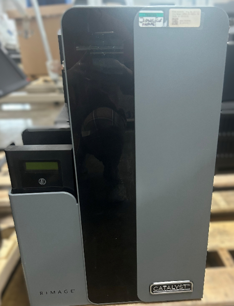 Rimage Catalyst Disc Publishing Systems with Everest Encore Printers — photo 1