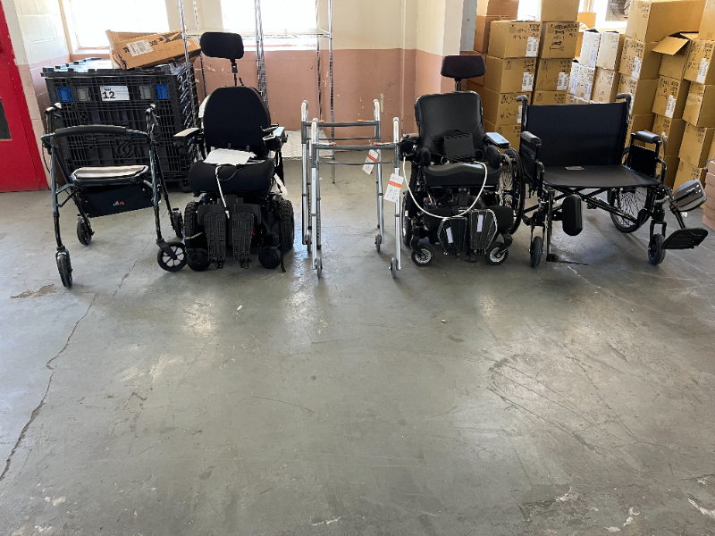 Hospital Equipment — photo 1