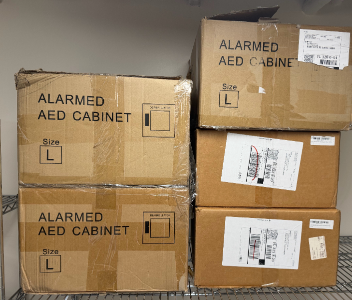 AED Cabinets — photo 1