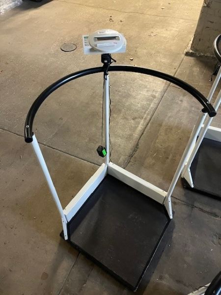 Hospital Scales — photo 1