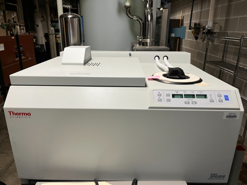 Savant SPD2010 SpeedVac Concentrator — photo 1