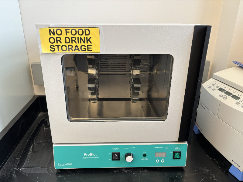 Labnet ProBlot Hybridization Oven — photo 1