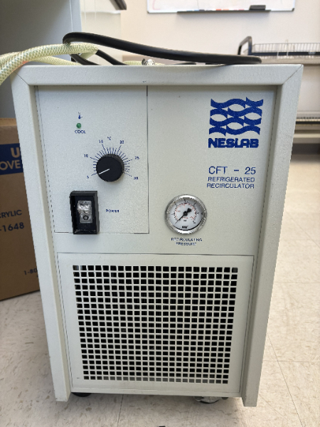 CFT-25 Refrigerated Recirculator — photo 1