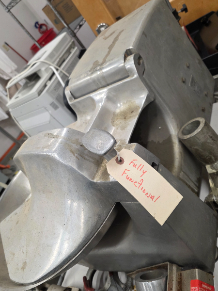Chopper Food Processor — photo 1