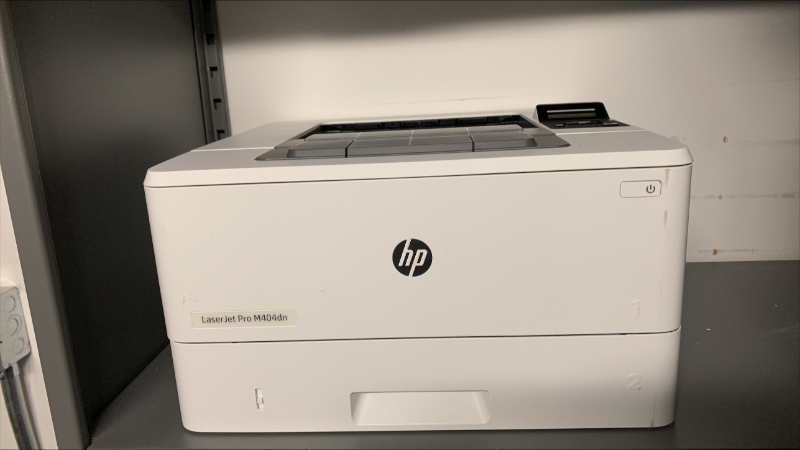 Printer, Desktop — photo 1