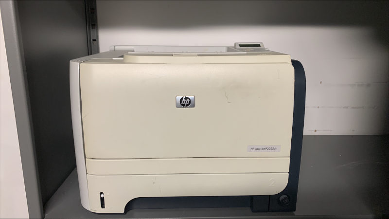 Printer, Desktop — photo 1