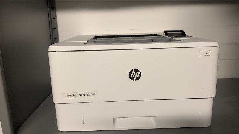 Printer, Desktop — photo 1