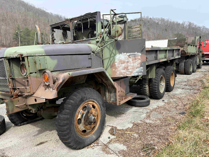 TRUCK, 2.5 TON 6X6 — photo 1