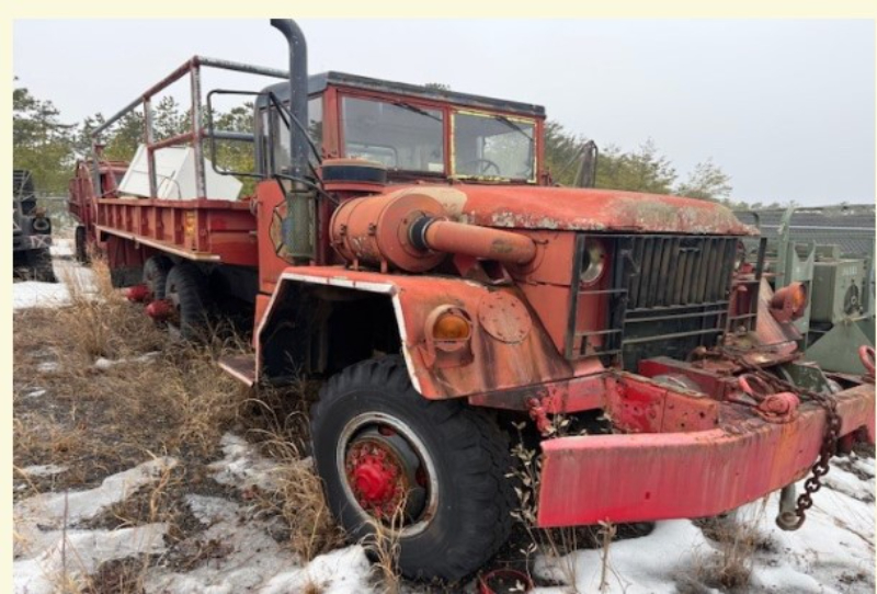 1968 Kaiser Truck — photo 1