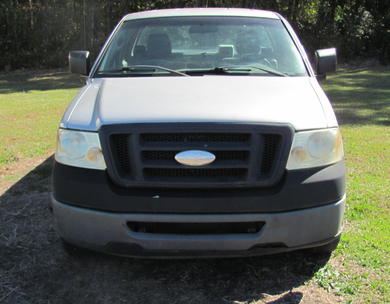 2008 Ford F-150 Pickup truck — photo 1