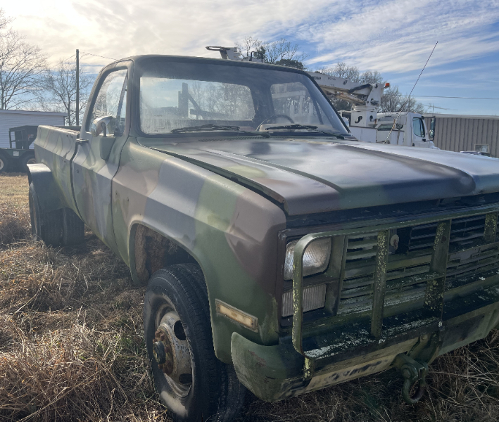 1986 Chevrolet CD30903 — photo 1