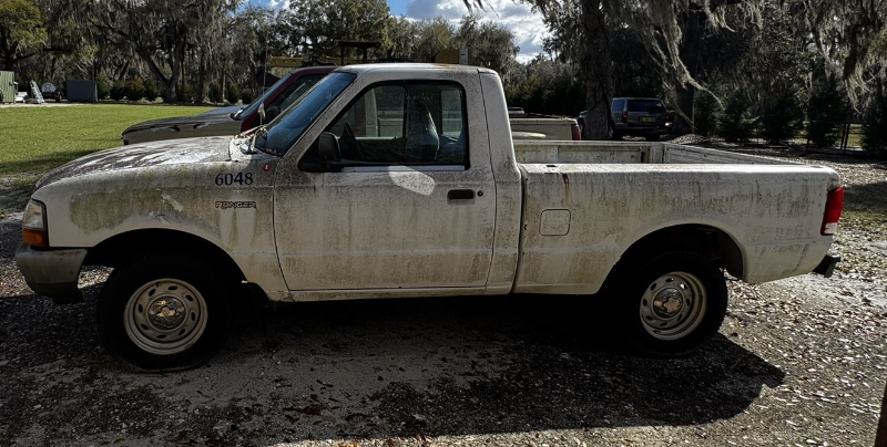 2000 Ford Ranger — photo 1