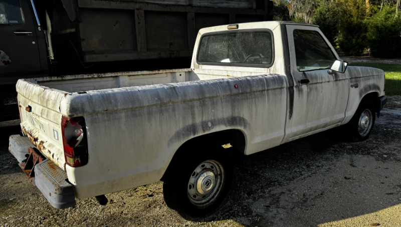 1990 Ford Ranger — photo 1