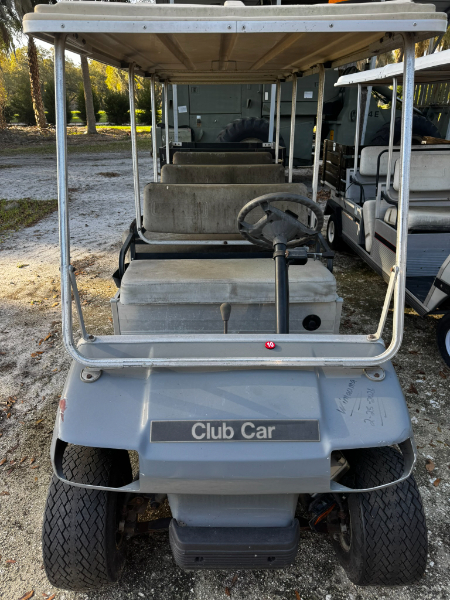 Club Car Cart — photo 1