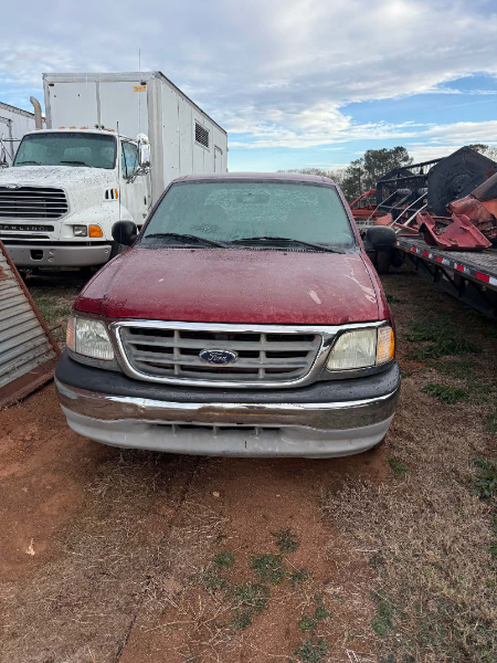 2003 Ford F-150 — photo 1