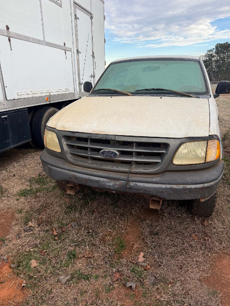2003 Ford F-150 — photo 1
