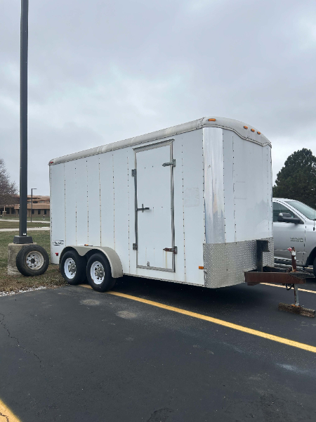 2010 HAULMARK TRAILER — photo 1